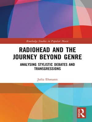 cover image of Radiohead and the Journey Beyond Genre
